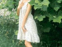 蠢沫沫无创可贴绅士：唯美摄影作品展示