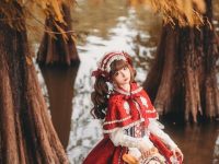 高清和蠢沫沫一样的coser:照片图包送上