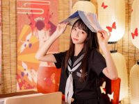 灵动唯美,西呱呀呀呀绝美网分享最精致的cos作品照片