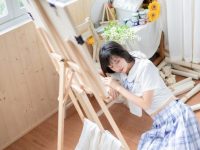 西呱呀呀呀西瓜少女美图赏析，体验二次元世界的精彩