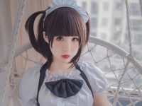 阴森美感：西园寺南歌危险野兽尼禄cos作品