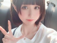 为爱发光!西园寺南歌的微博cos照片让你见证开挂般的美貌