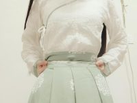 最美刻晴cos！西尔酱展示自己的带妆经验