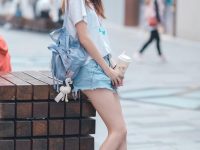 许岚lan《暗黑修女》高清摄影,穿越到恶魔世界。