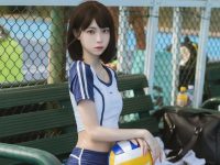 隆重推荐,许岚lan壁纸cos合集,瞬间提升你的视觉体验