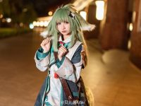 贝儿酱mikipr大量更新cos造型，赶快来看