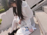 国产赛高酱牛奶的cos作品合集，想念她的可爱模样~