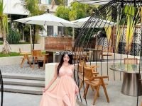 过期米线和风浴衣，用那双善良的瞳孔拍下美图