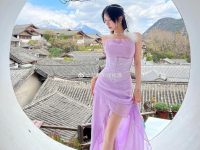 度假摄影合集，过期米线线无草莓美图与你分享