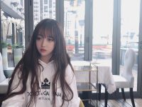 独家原图！过期米线线白月光图片完美cos画风