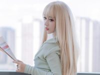 从过期米线线教室图片中寻找灵感——cos作品线索揭秘