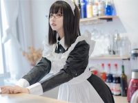 独一无二的过期米线线喵图片cos精选，为你展示cosplay的多种可能性