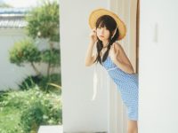 完美呈现，迷之呆梨的定制cos作品。