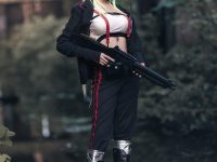 迷失人形大凤原图，细节考究体现死亡美学主义