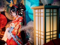 风格独特的金鱼yui薇儿莉特代表作品