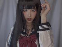 钛合金titi资源免费分享,这些cosplay照片的后期处理绝对让你佩服