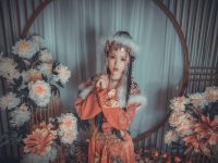 钛合金titi杨玉环的集：清新淡雅，细节精美的百变二次元世界