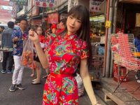 范美人妆容解析，钛合金titi作品拍摄花絮cos技巧大揭秘