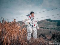 钛合金titi古风：原图摄影展示