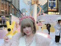 经典铁板烧鬼舞死库水cosplay照片，耐看又唯美