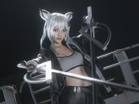 这些铁板烧鬼舞贞德的照片才是最真实的cosplay