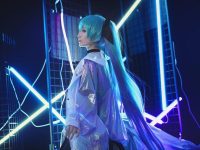 铁板烧鬼舞旗袍：摄影师用镜头征服的cos作品图片