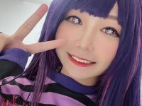 铭铭kizami cos作品超美拍摄，美图尽收眼底