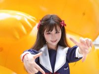 镜酱是谁？让你认识cosplay新秀