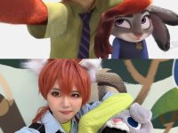 闪月半真名：代表美貌与才华并存的coser。