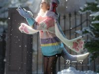 精选合集！不容错过的阳炎型nyonyoko收费cos作品