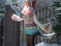 阳炎型nyonyoko微博:这里是您需要的图包,尽情分享吧