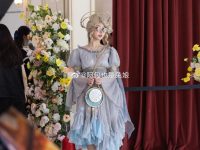 阿包也是兔娘船长护士:唯美图包分享