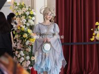 追求完美的阿包也是兔娘猫骑士cos图包推荐