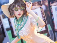 想要成为coser?阿包也是兔娘cos恶魔的奇妙cos技巧分享