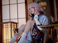 星之魔法阵，别错过史尔特尔图包中的阿包也是兔娘cos作品