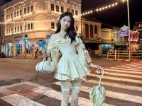 阿包也是兔娘红丝带的演绎，将经典角色焕发新的光彩。