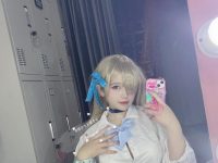 阿半今天很开心恶魔，完美角色cos作品定制之旅