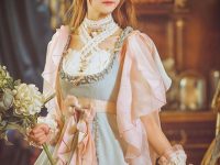 “陆卿卿kyokyo提线木偶”原图分享，看完嗷嗷叫