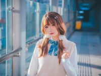 美图集锦：雪晴astra日常原图精选