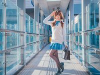 雪晴astra运动:高清图包分享,让你更好的欣赏cosplay的细节之美