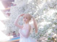 听闻雪晴astra在线更新了超级震撼的cos作品,赶紧来围观
