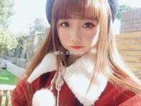 精选雪琪sama日系cos合集