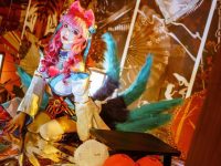 雯妹不讲道理cos精彩原创,集锦隆重呈现