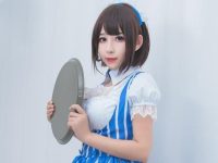 私房美照大放送!雯粥粥个人资料cos作品盘点~