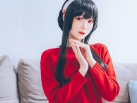 让我们一起来赏析霜月shimo绫华的最新图片