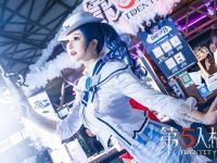 强推露儿大魔王cos三国杀美图，绝对是cos精品之选