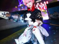 独具匠心!尊享露儿大魔王cos图全集定制版!