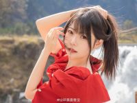 香草喵露露最新作品:精选图片,绝美的瞬间定格在这里