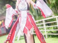 香草喵露露小鹿乱撞瑜伽：享受美丽照片带来的视觉盛宴