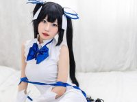 微博香草喵露露的美图选集，这里汇聚了最具艺术品质的cosplay作品。